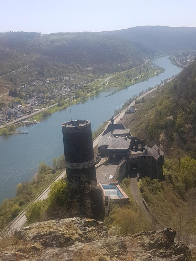 Fewo Himmelblau Бурген Экстерьер фото