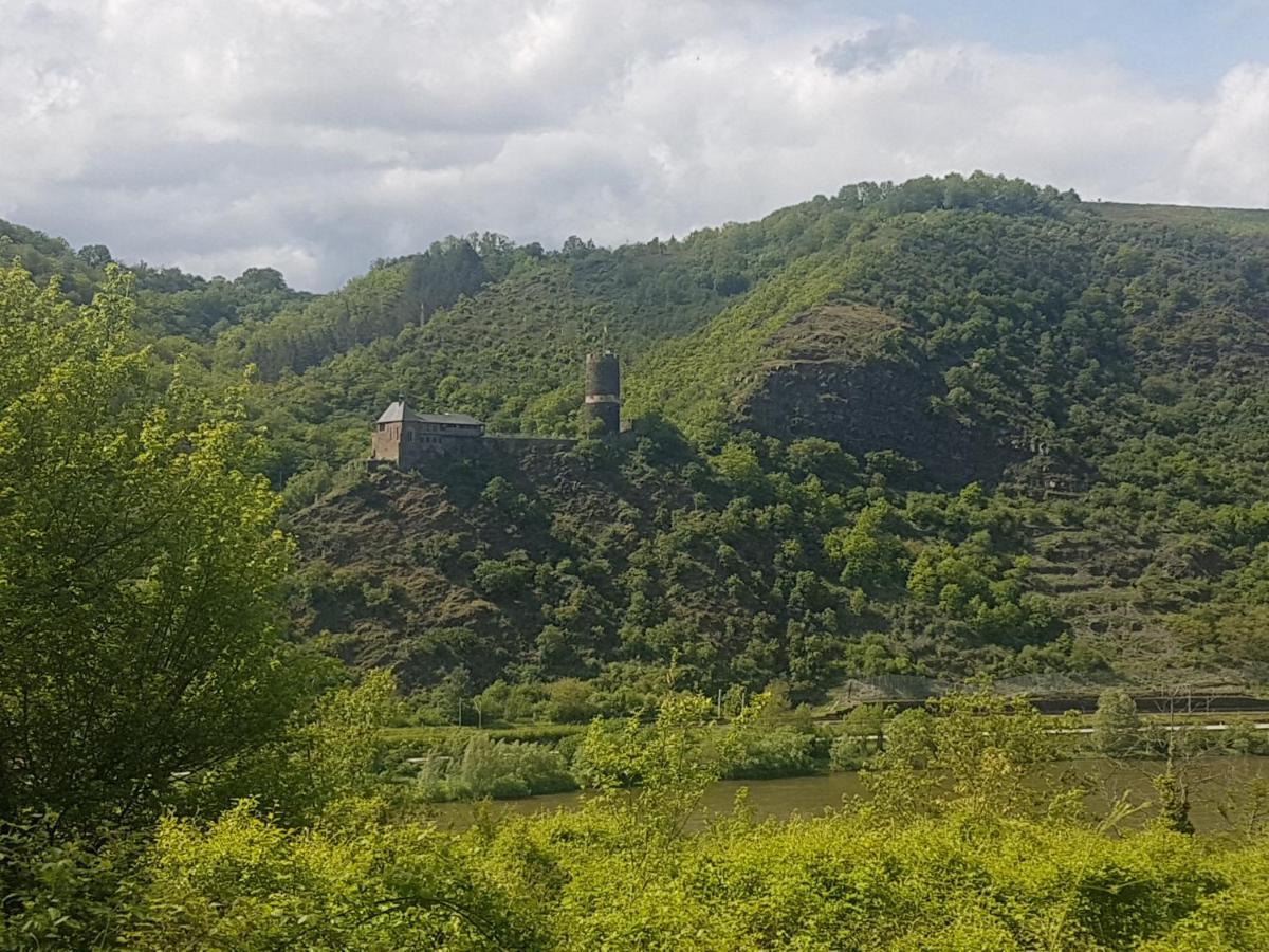 Fewo Himmelblau Бурген Экстерьер фото
